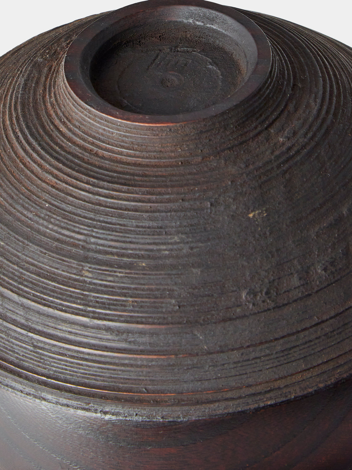 Suk Keun Kang - Ottchil Wood Bowl - Brown - ABASK
