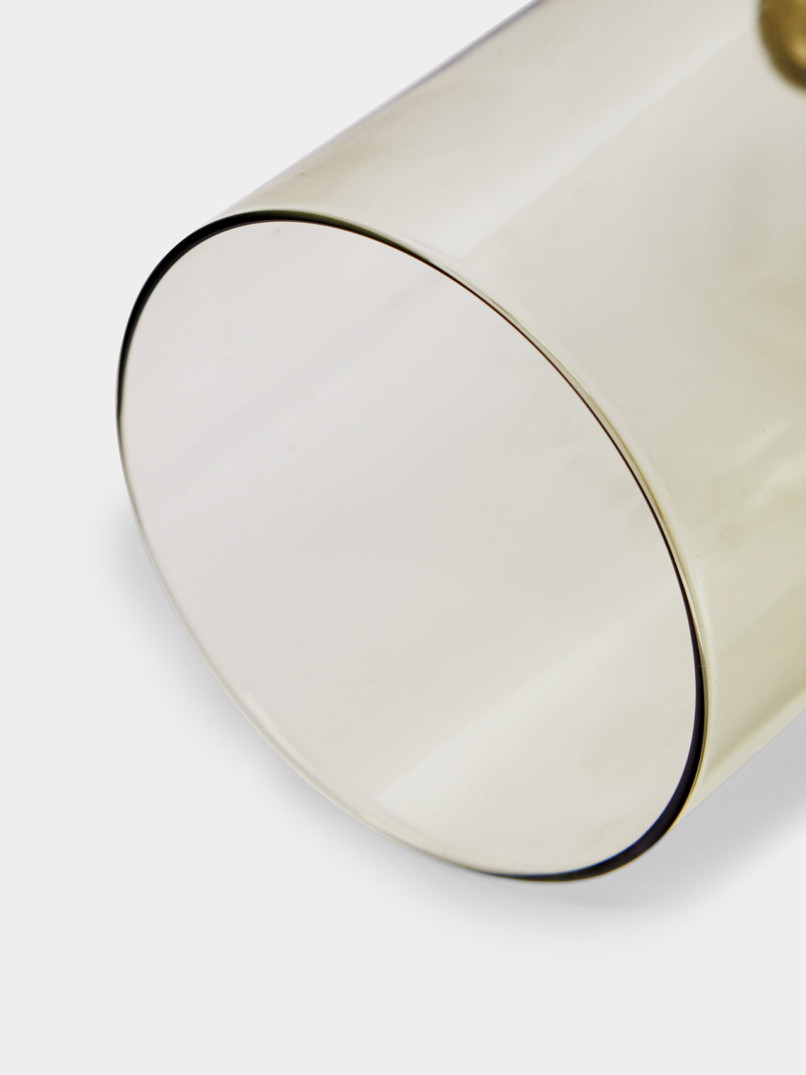 Hand-Blown Glass Highball