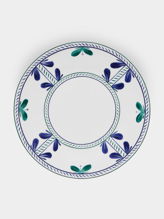 Molecot - Sevilla Porcelain Charger Plates (Set of 4) -  - ABASK - 
