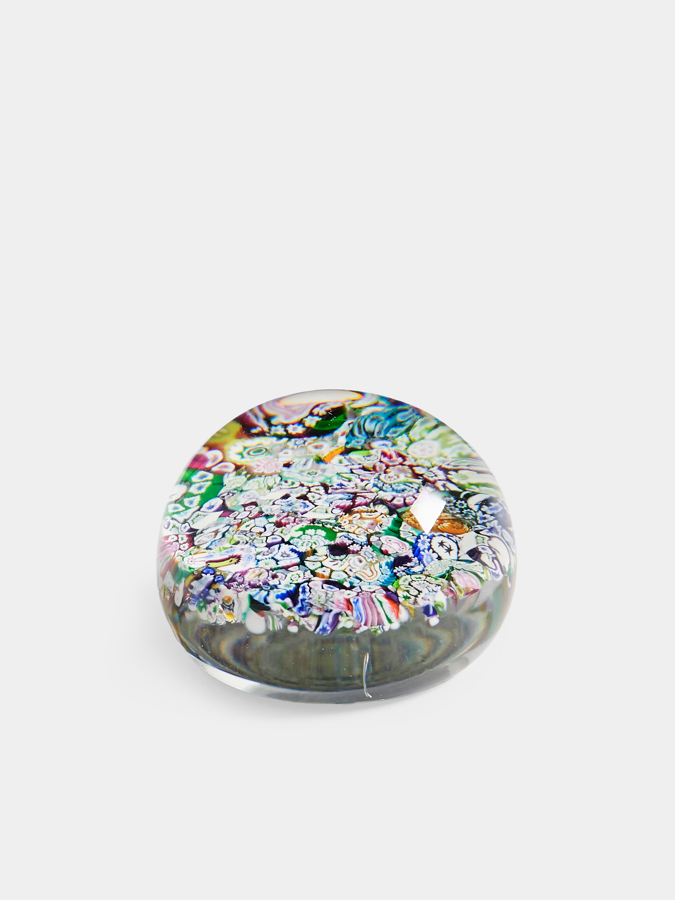 Multiple Paperweights Multiple 1930s Murano Glass Paperweight by Antique and Vintage | ABASK