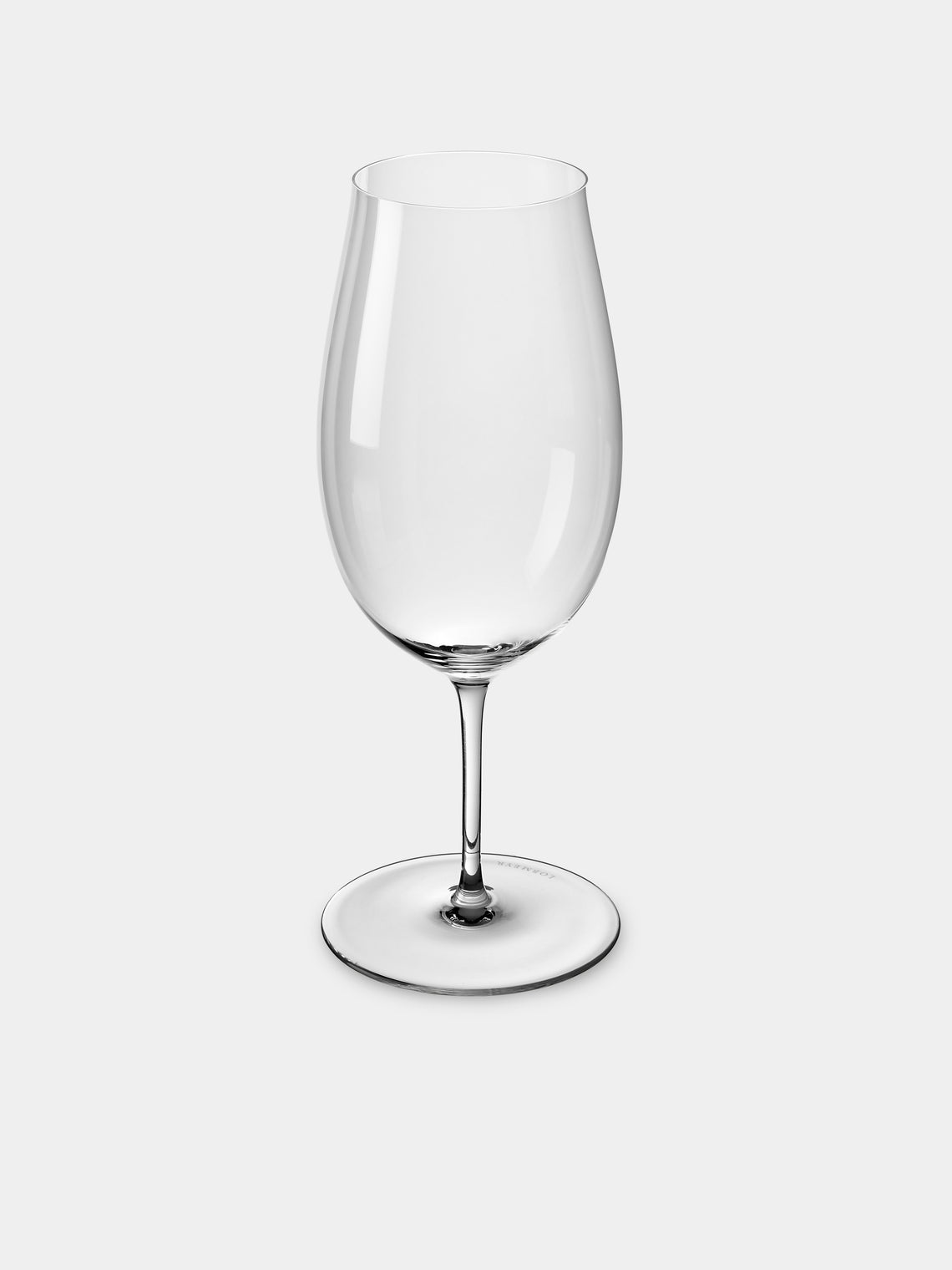 Lobmeyr - Ballerina Crystal White Wine Glass - Clear - ABASK - 
