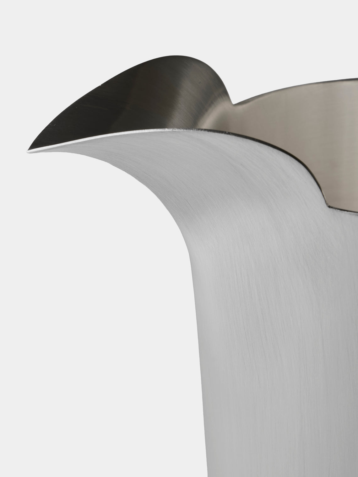 Pampaloni - Due Sicile Silver-Plated Jug - Silver - ABASK