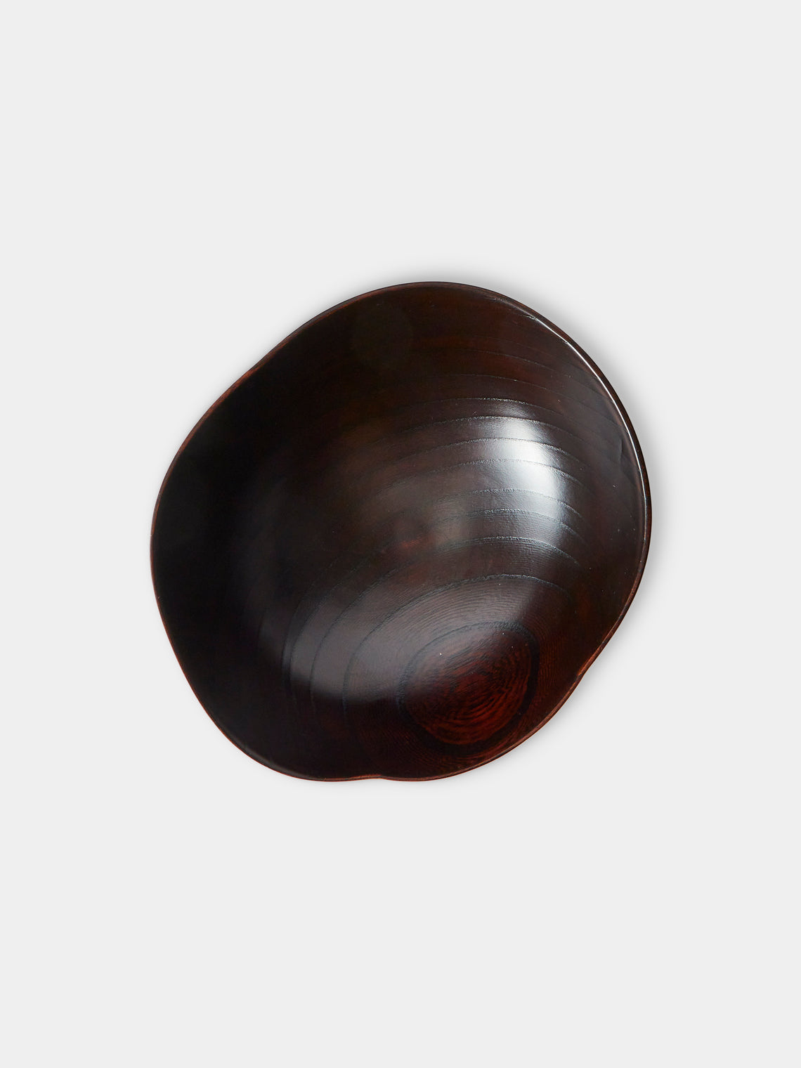 Suk Keun Kang - Ottchil Wood Bowl - Brown - ABASK