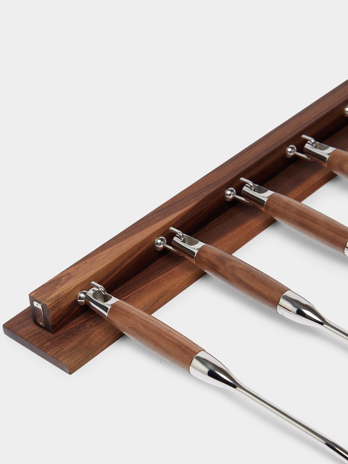 Walnut Cooking Utensils (Set of 5)