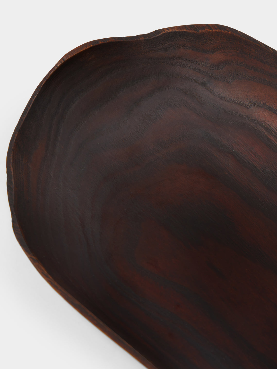 Suk Keun Kang - Ottchil Wood Long Dish -  - ABASK