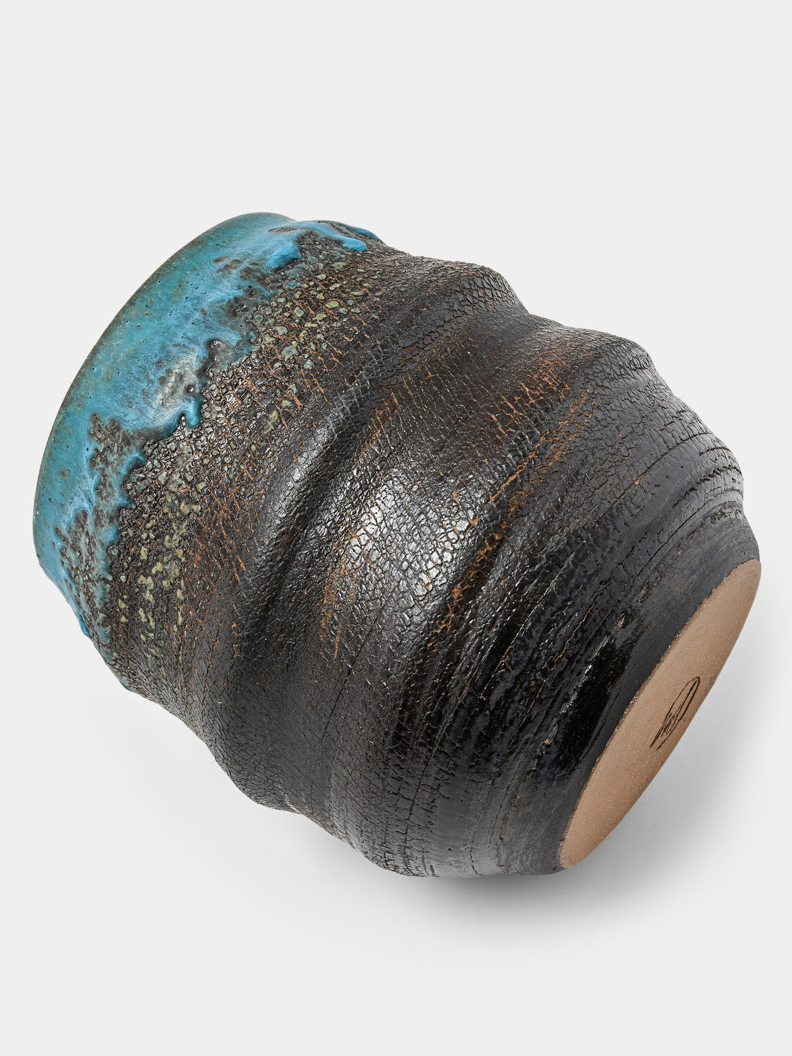 Peter Speliopoulos Projects - Hand-Thrown Stoneware Vase (7.5in/19cm) - Multiple - ABASK