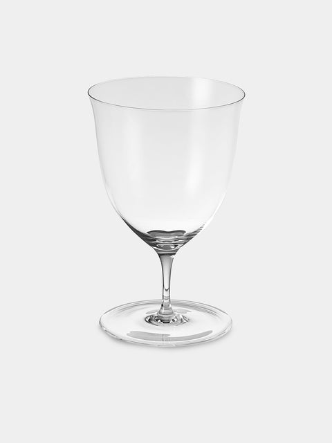 Lobmeyr - | Set of 2 | Patrician Crystal Glasses - Clear - ABASK