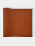 Rabitti 1969 - Legacci Leather Photo Album - Orange - ABASK - 