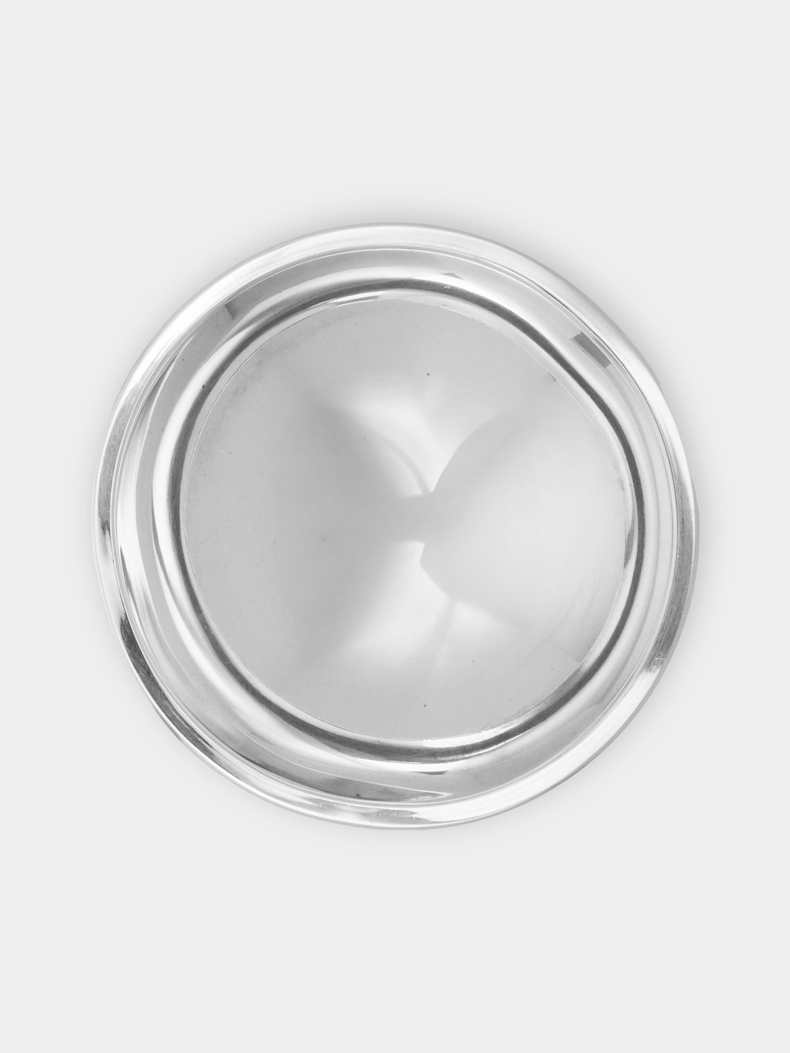 Antique and Vintage - 1946 Danish Solid Silver Small Bowl -  - ABASK