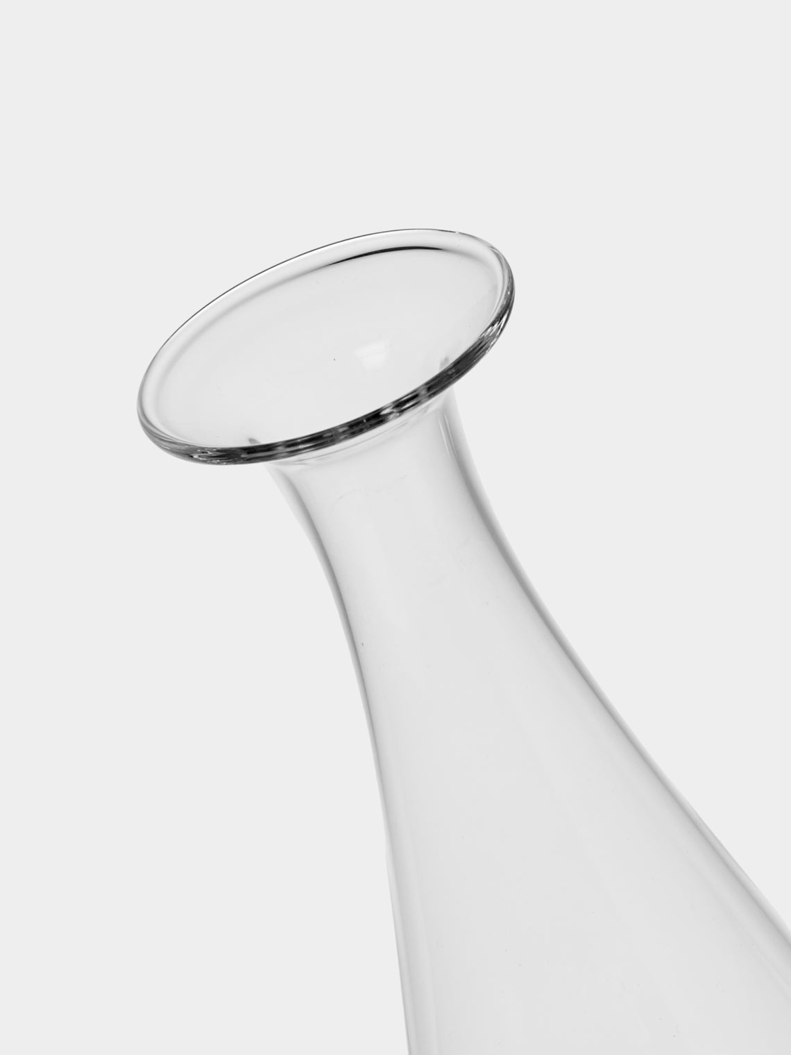 Casarialto - Portofino Hand-Blown Glass Olive Oil Pourer - Clear - ABASK