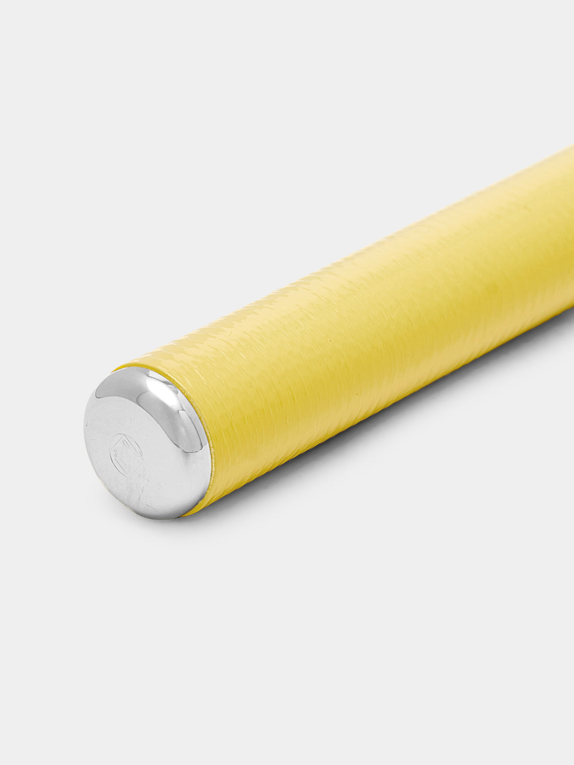 Zanetto - Enamelled Silver-Plated Cocktail Muddler -  - ABASK