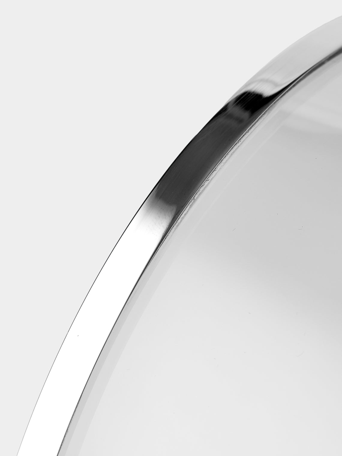 Ercuis - Éclat Silver-Plated Bowl - Clear - ABASK