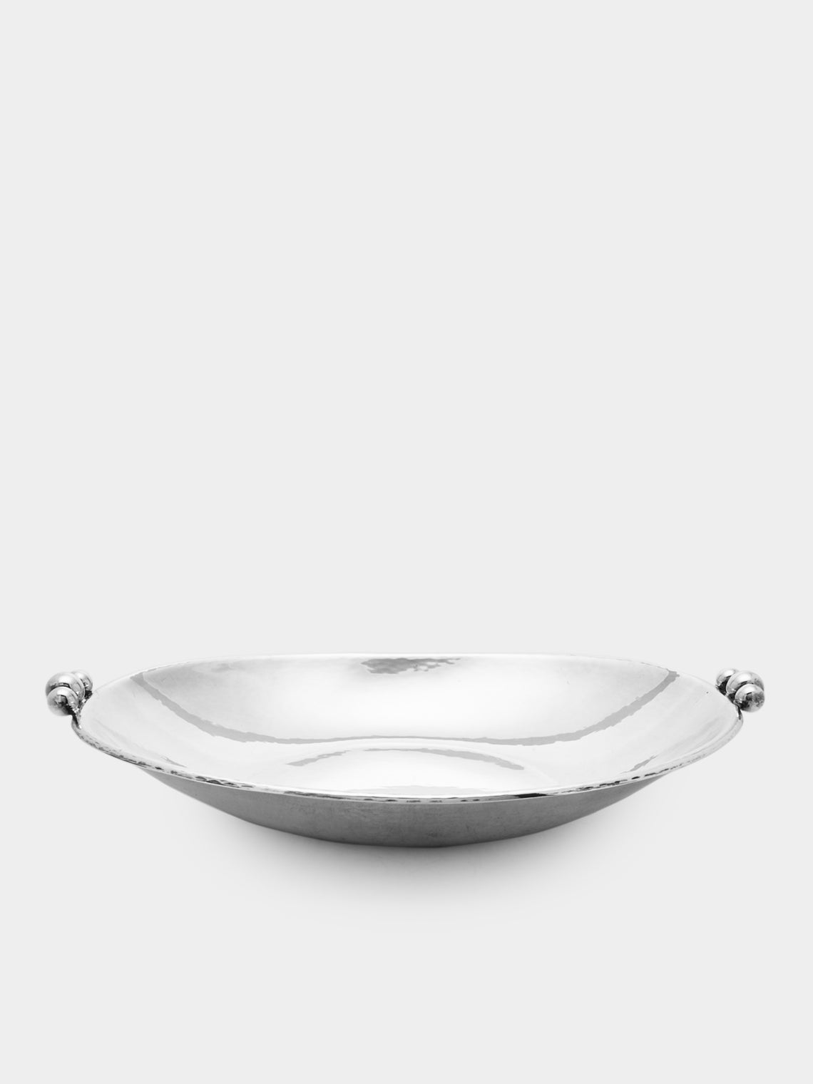 Antique and Vintage - 1950s Wilkens German Solid Silver Platter -  - ABASK - 