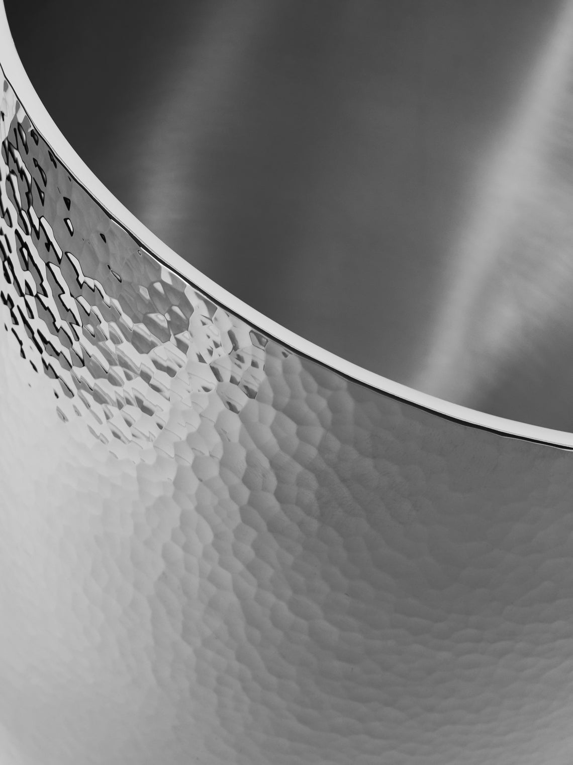 Robbe & Berking - Martelé Silver-Plated Champagne Cooler - Silver - ABASK