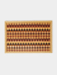 Mori Kougei - Poke Wood Rectangular Tray -  - ABASK - 
