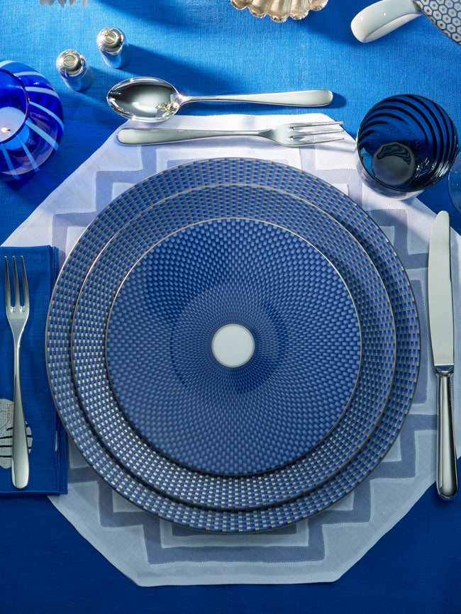 Raynaud - Trésor Bleu Porcelain Side Plate -  - ABASK