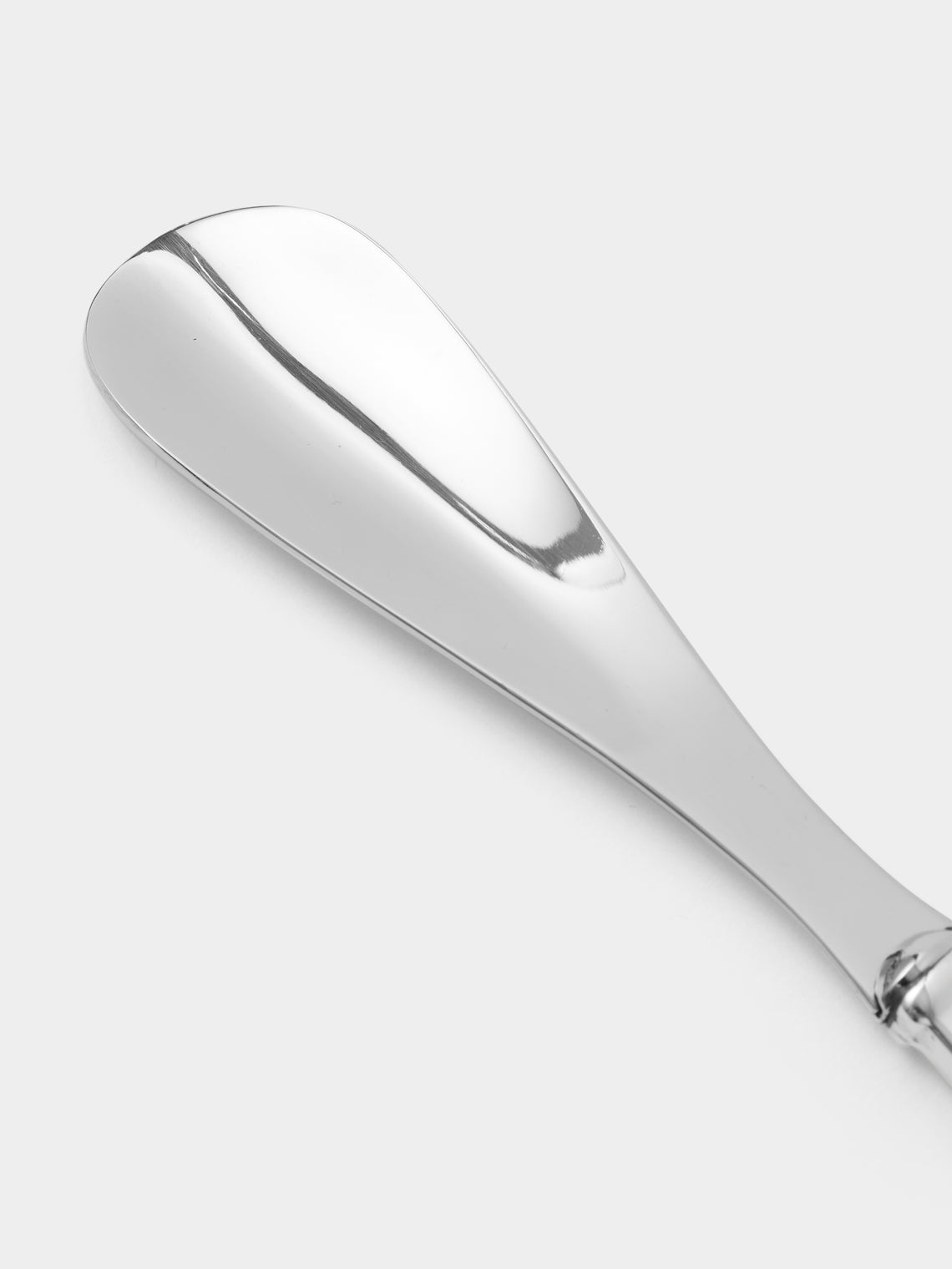 Tavares 1922 - Silver and Lapis Lazuli Shoehorn - Silver - ABASK