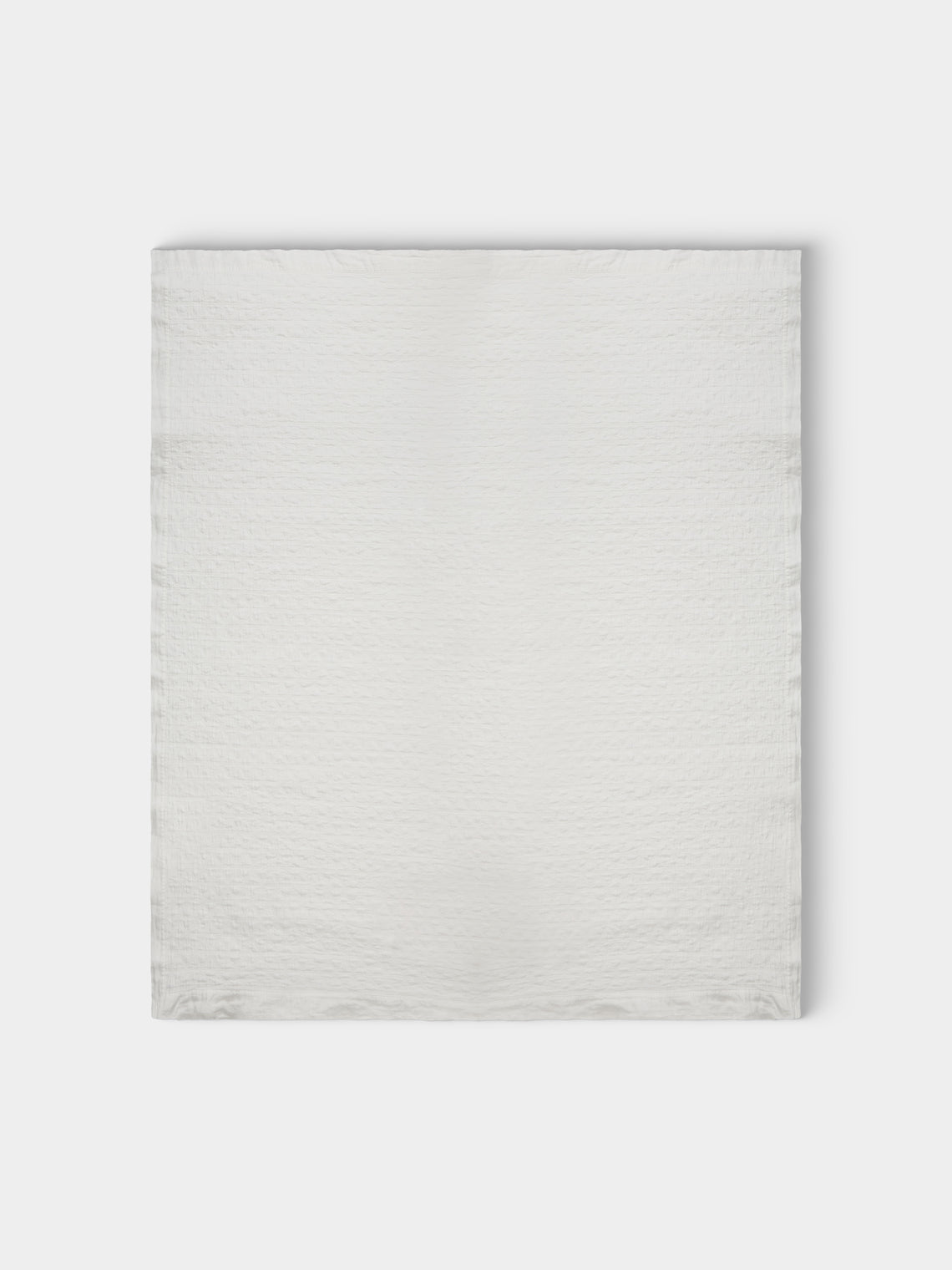 Volga Linen - Ruslan Linen Quilt (108in/2.75m) - White - ABASK - 