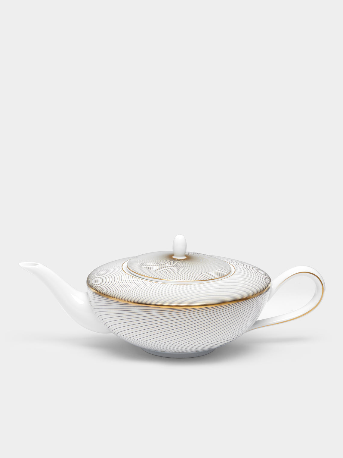 Raynaud - Oskar Porcelain Teapot -  - ABASK - 