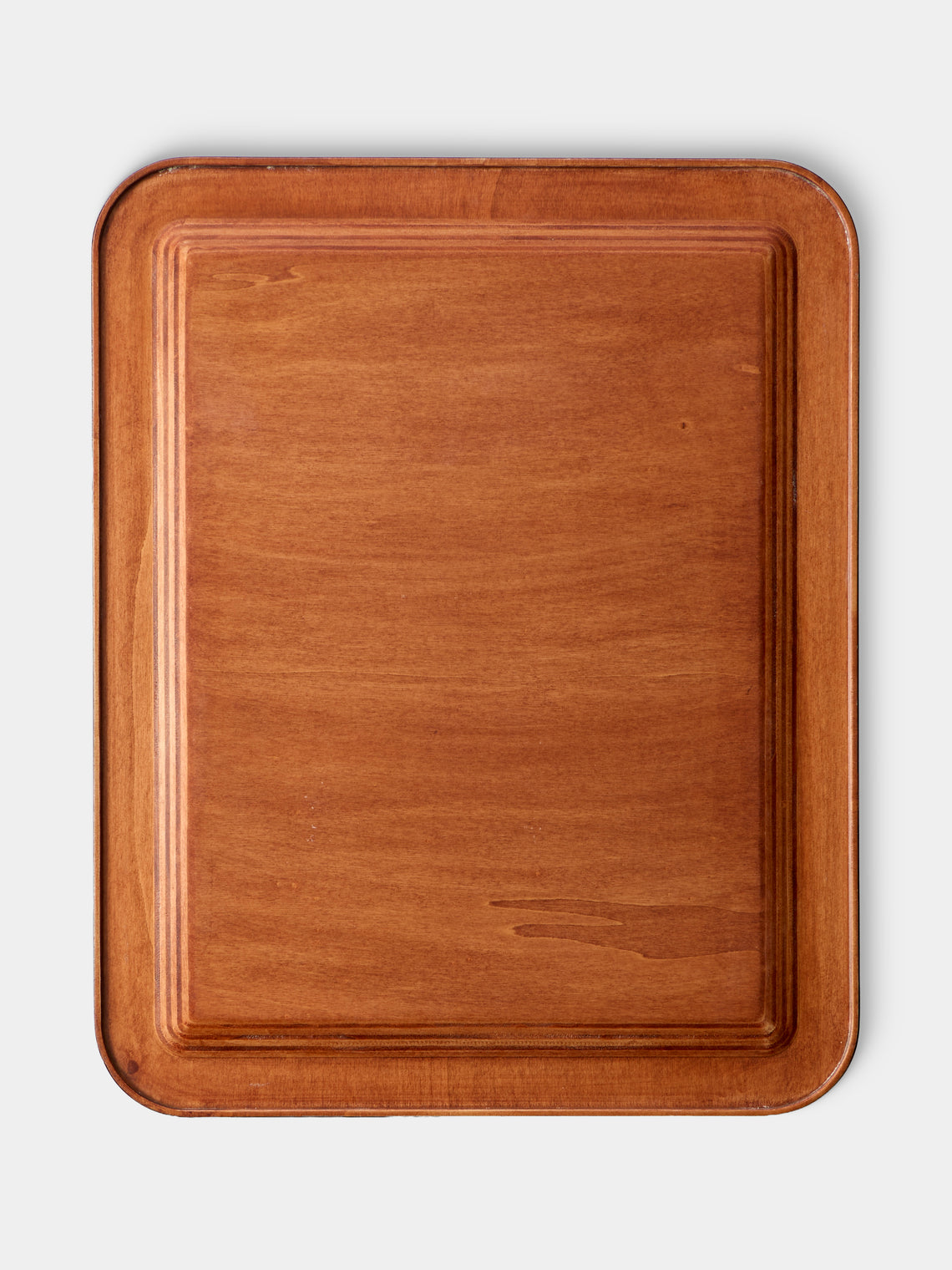 Fornasetti - Coromandel Wood Tray (23.5in/60cm) - Multiple - ABASK