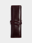 F. Hammann - Leather Watch Roll -  - ABASK - 