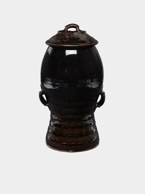 Matthew Foster - Ceramic Spaghetti Jar -  - ABASK - 