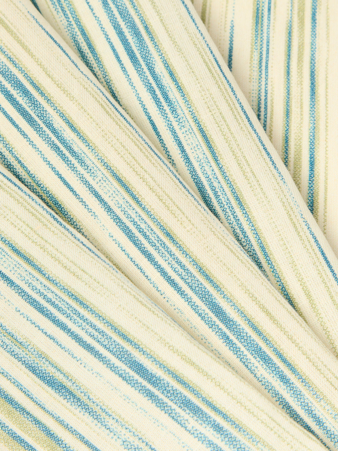 D'Ascoli - | Set of 4 | Kamila Printed Cotton Placemats - Cream - ABASK