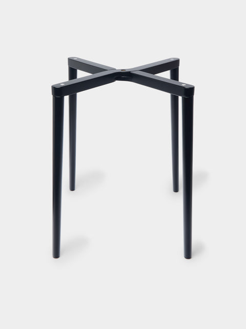 Fornasetti - Wood and Iron Tray Stand -  - ABASK - 