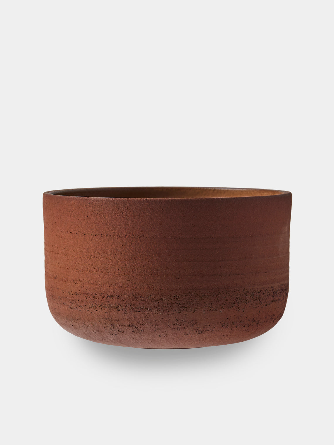 Andrea Tsang - Terra Stoneware Bowls (Set of 4) - Brown - ABASK