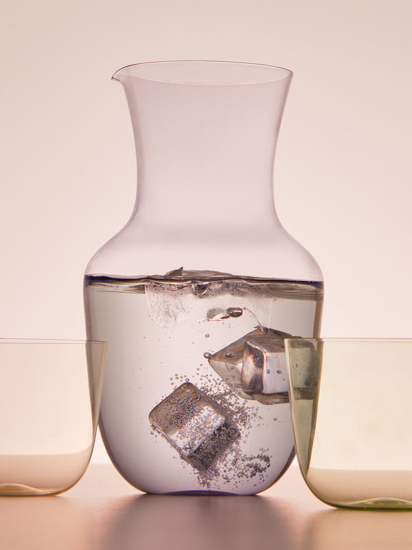 Lobmeyr - Alpha Hand-Blown Crystal Carafe -  - ABASK