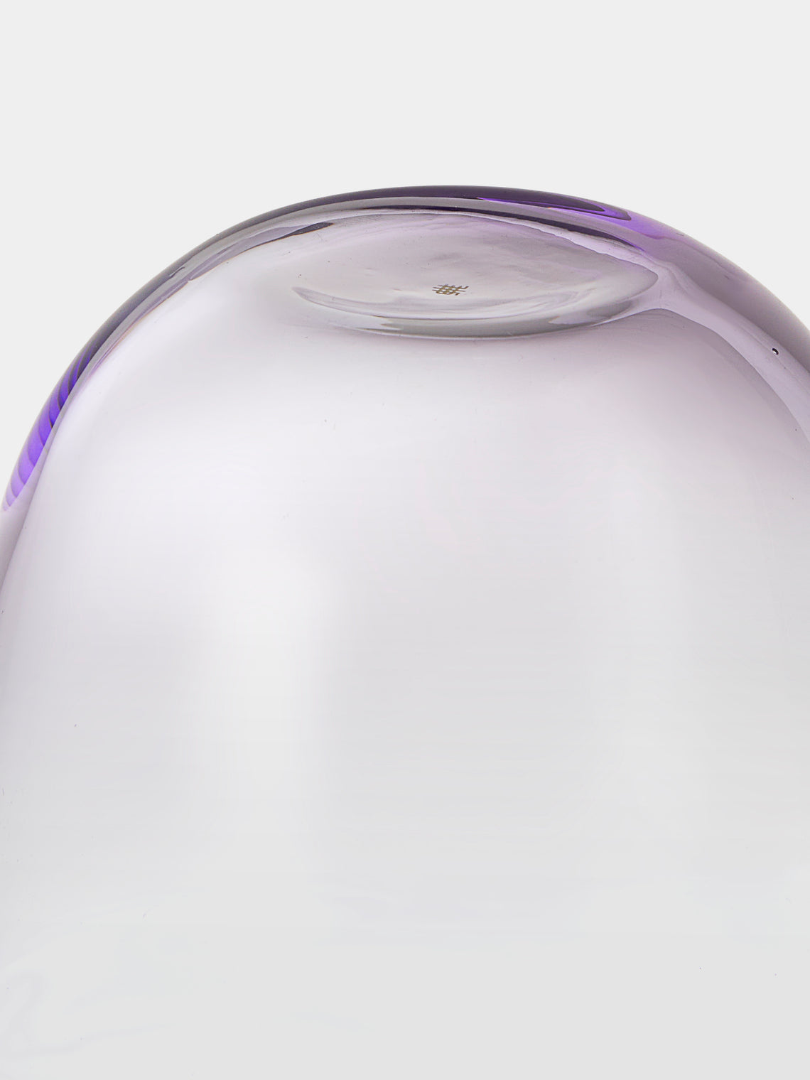 Lobmeyr - Alpha Crystal Carafe - Purple - ABASK
