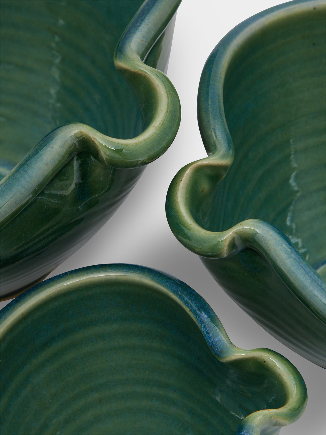 Arwyn Jones - Stoneware Mixing Bowls (Set of 3) -  - ABASK