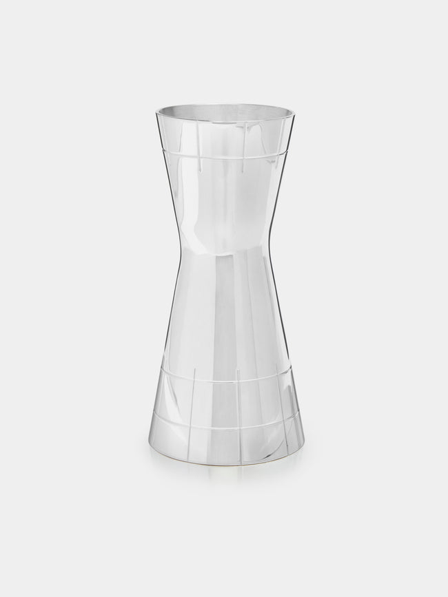 Christofle - Silver-Plated Cocktail Jigger - Silver - ABASK - 