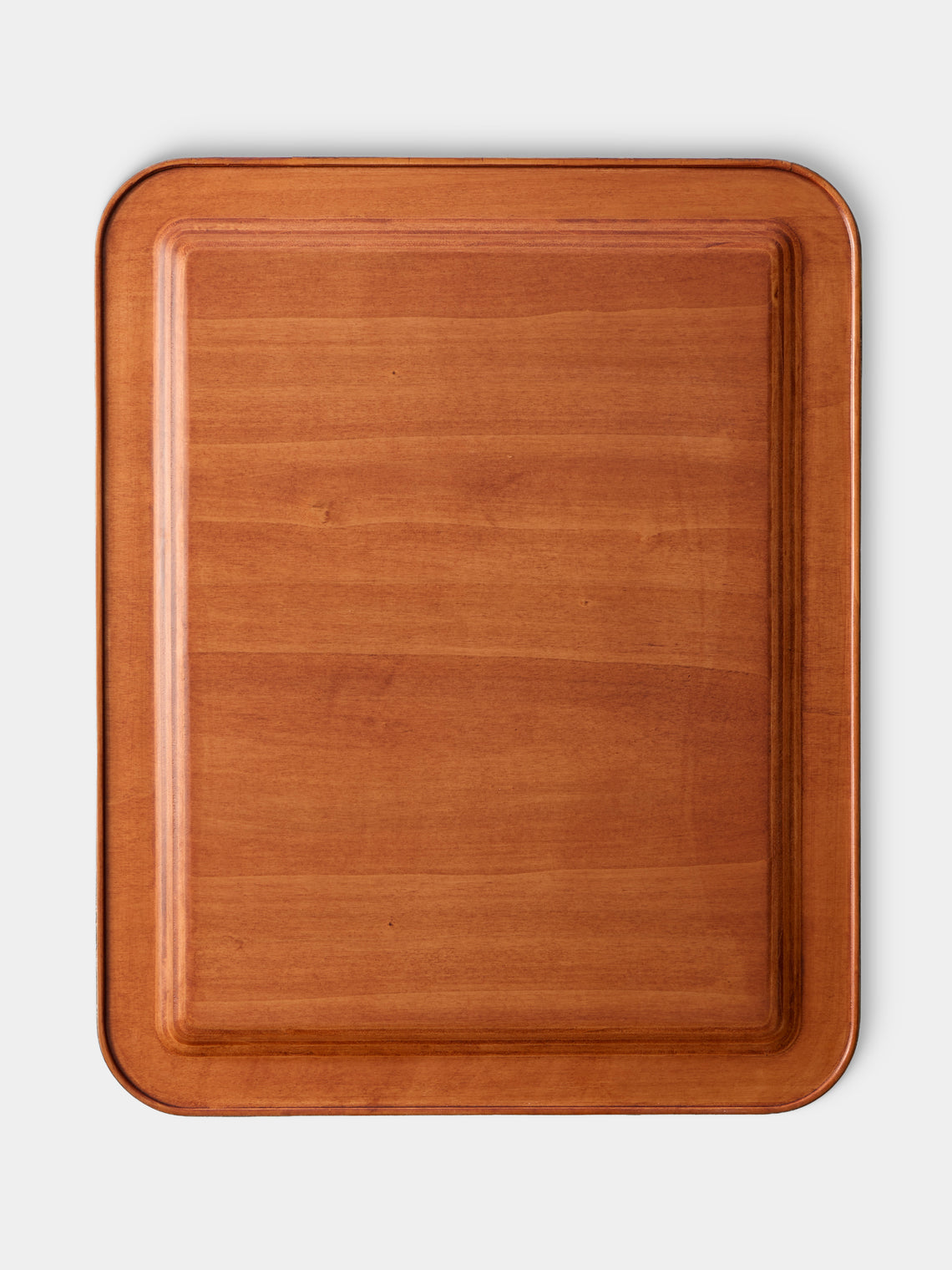 Fornasetti - Peccato Originale Wood Tray (23.5in/60cm) - Multiple - ABASK