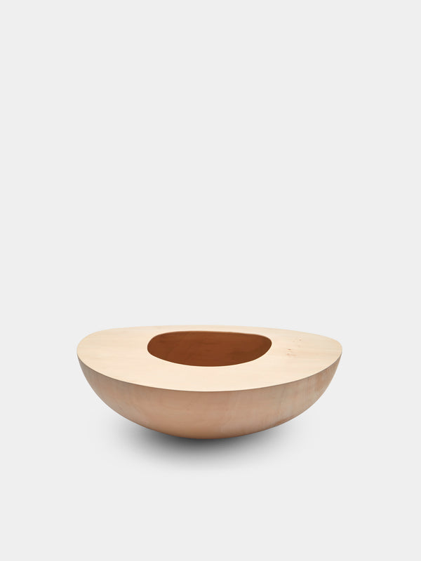 Felix Votteler - Bleached Maple Bowl - Natural - ABASK - 