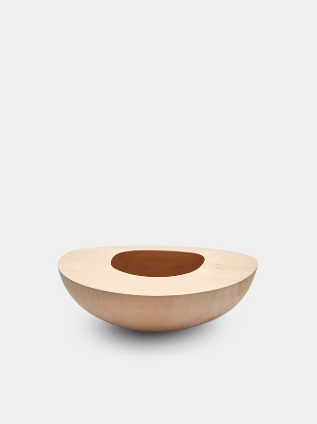 Felix Votteler - Bleached Maple Bowl - Natural - ABASK - 