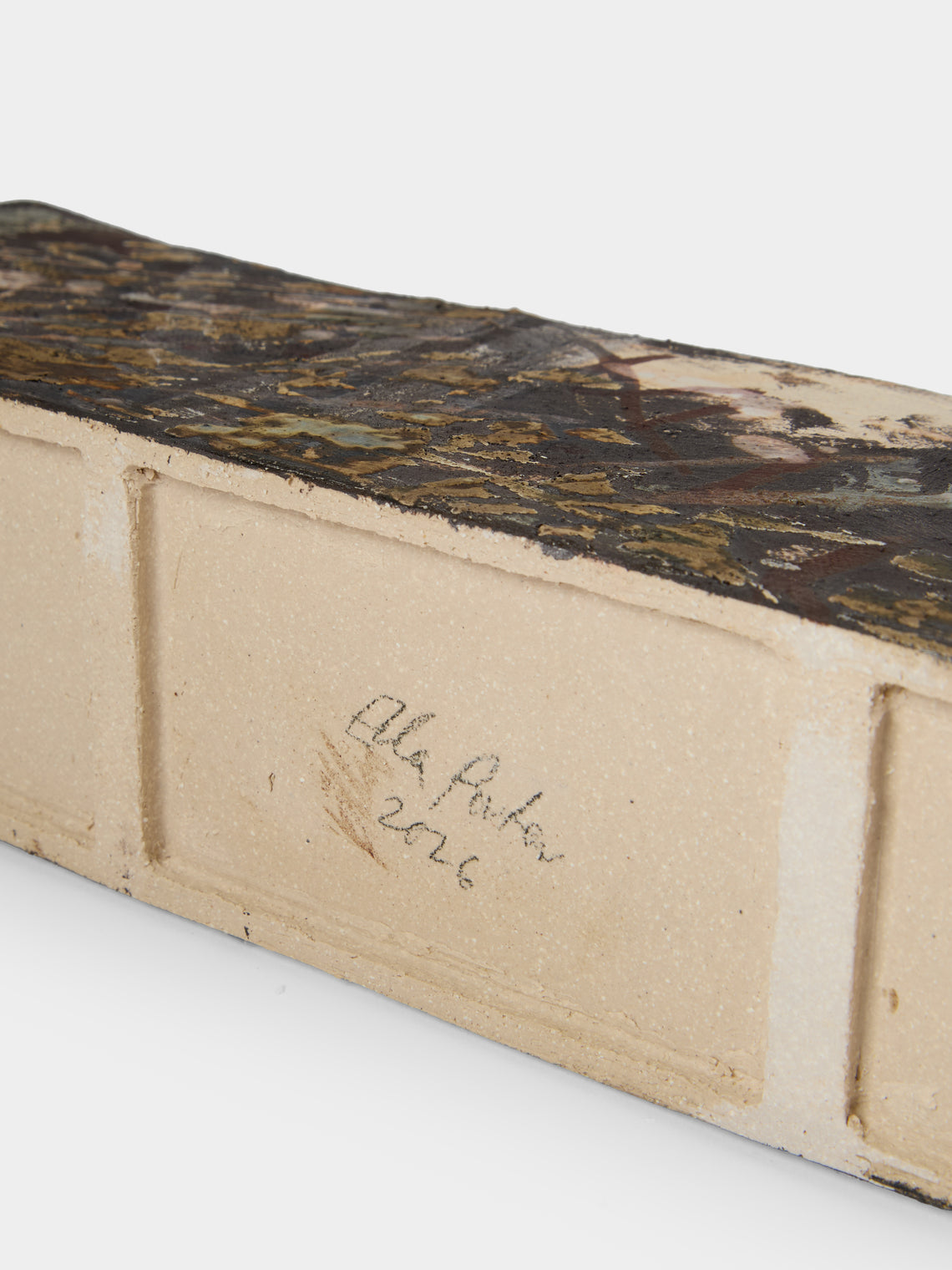 Ella Porter - Last Light on the Heath Hand-Built Stoneware Sculpture (16in/41cm) - Multiple - ABASK