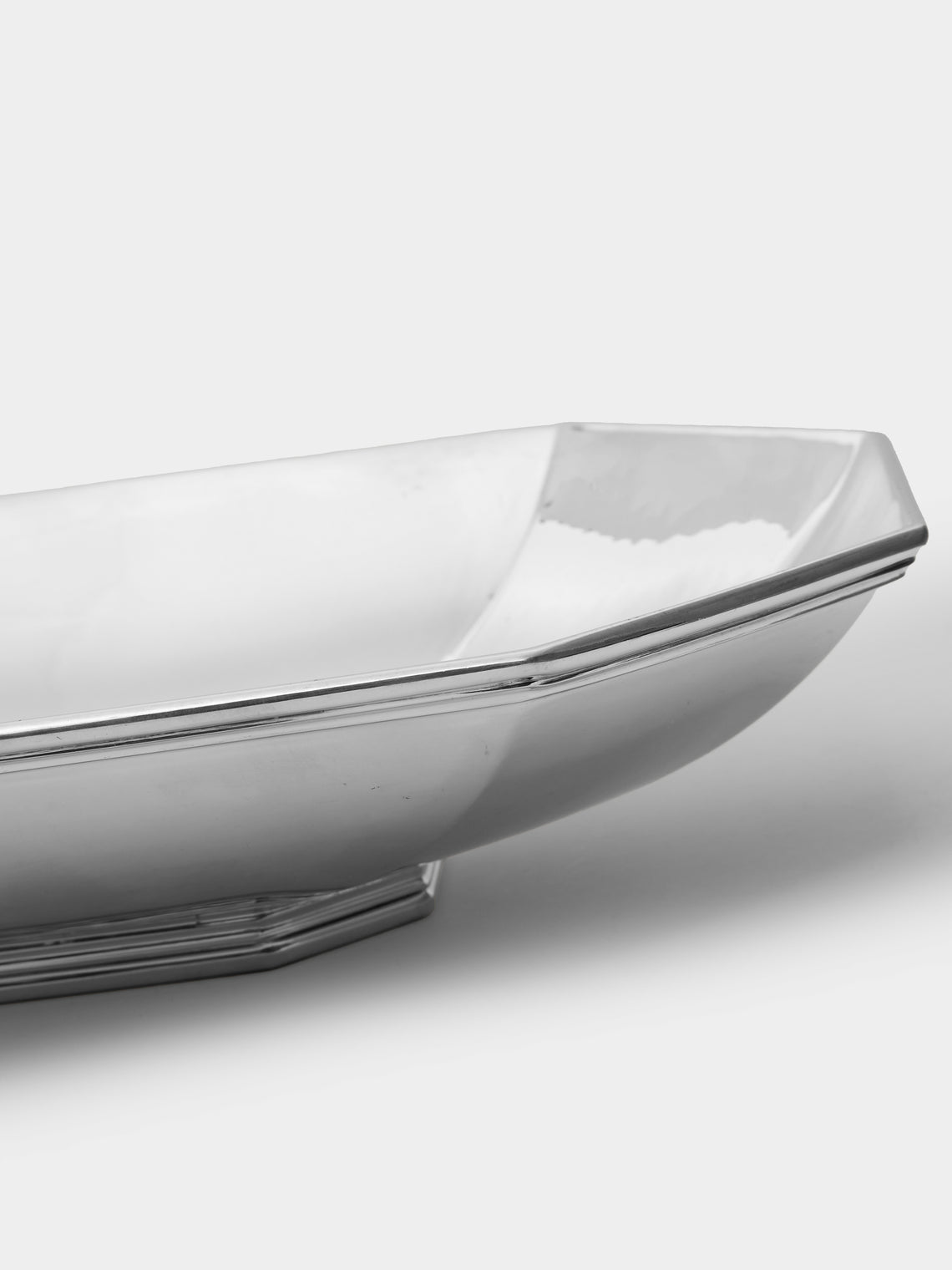 Antique and Vintage - Early-20th Century Solid Silver Bowl -  - ABASK