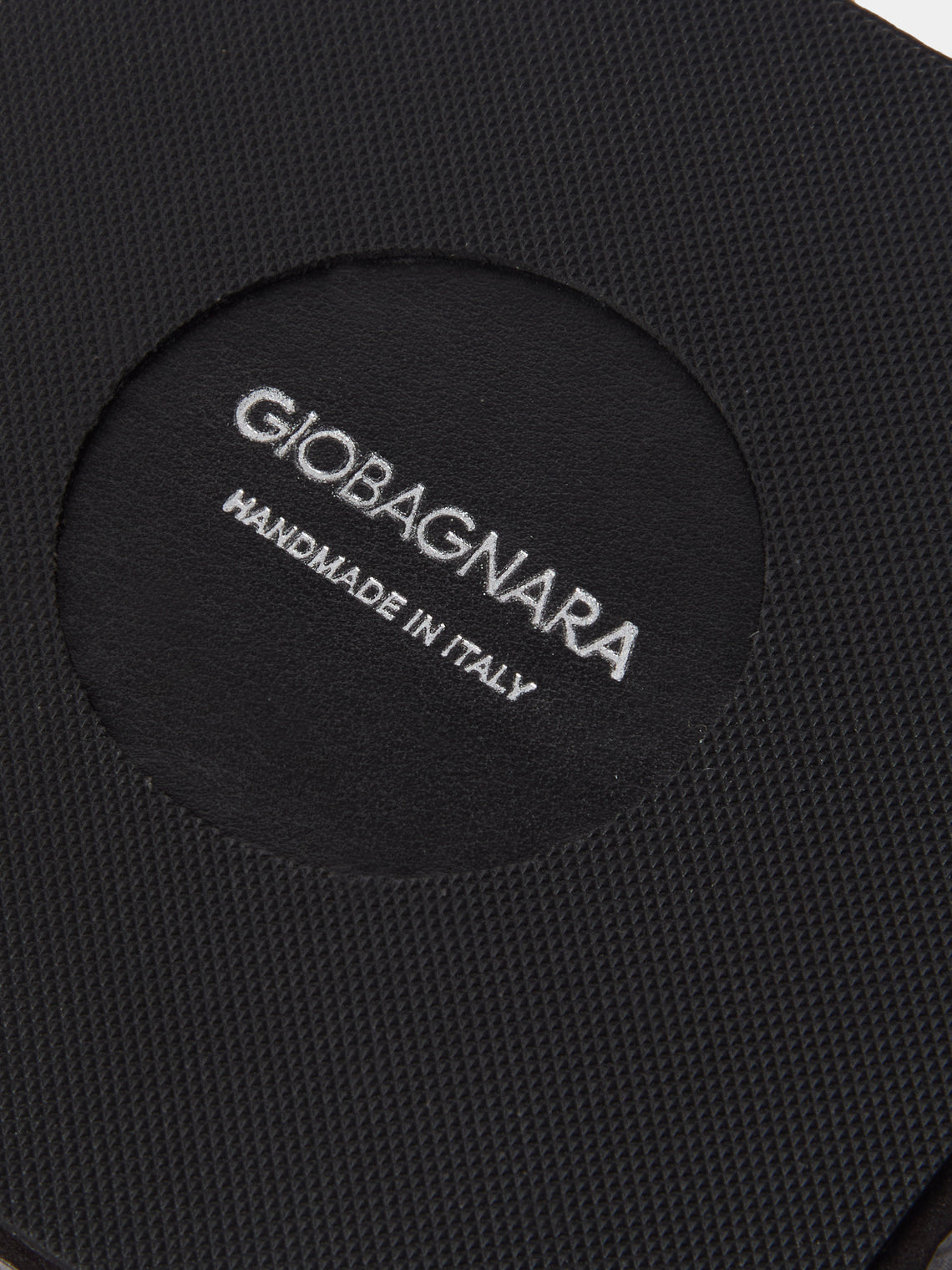 Giobagnara - Riace Imperfect Bronze Large Box - Black - ABASK