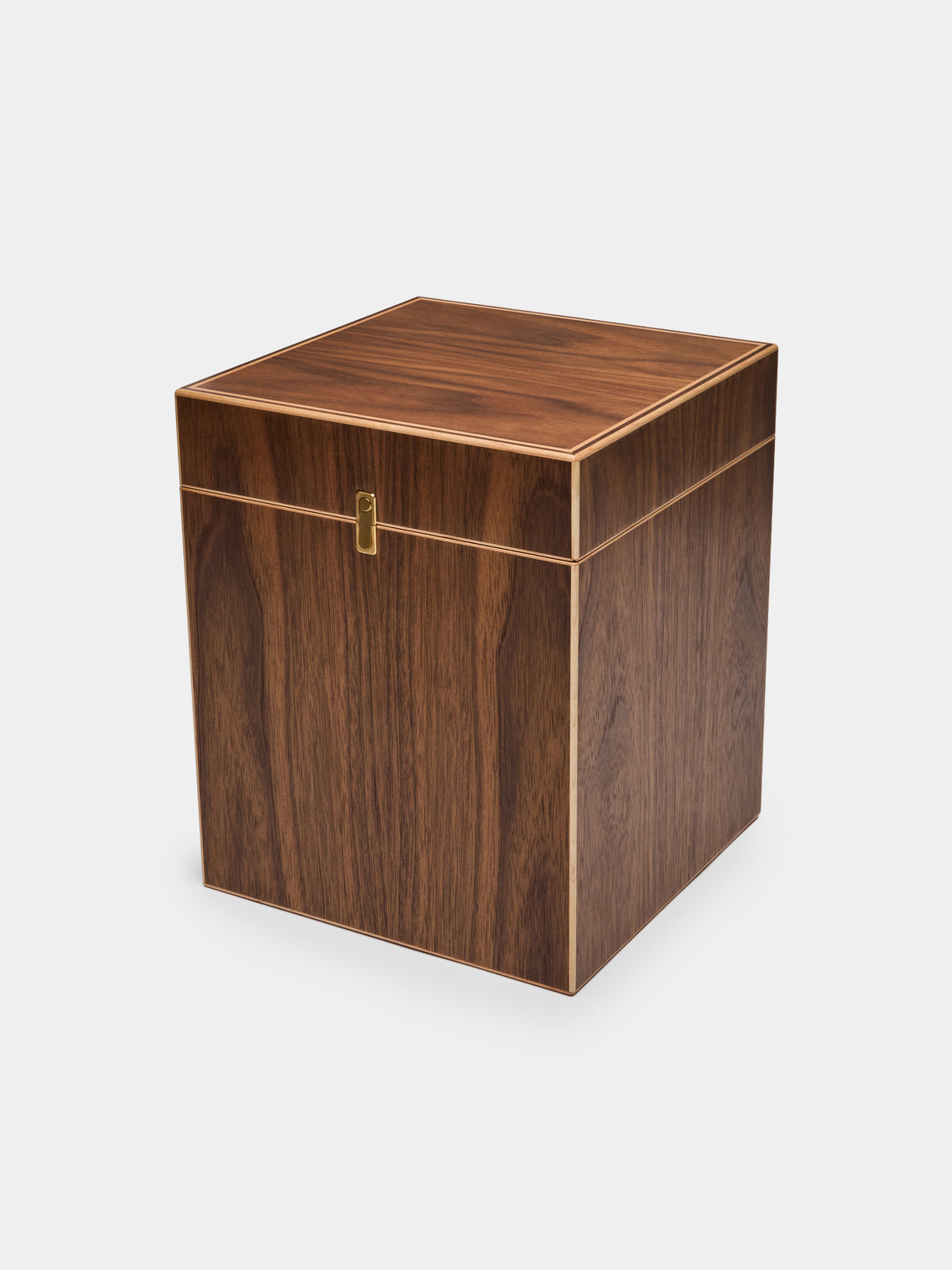 Leonardo Frigo - The Mocenigo Hand-Printed Globe on Oak Base (8in/20cm) - Brown - ABASK