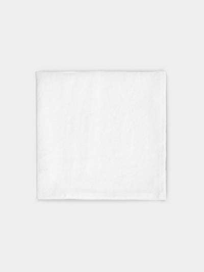 Libeco - Hudson Belgian Linen Napkins (Set of 6) -  - ABASK - 
