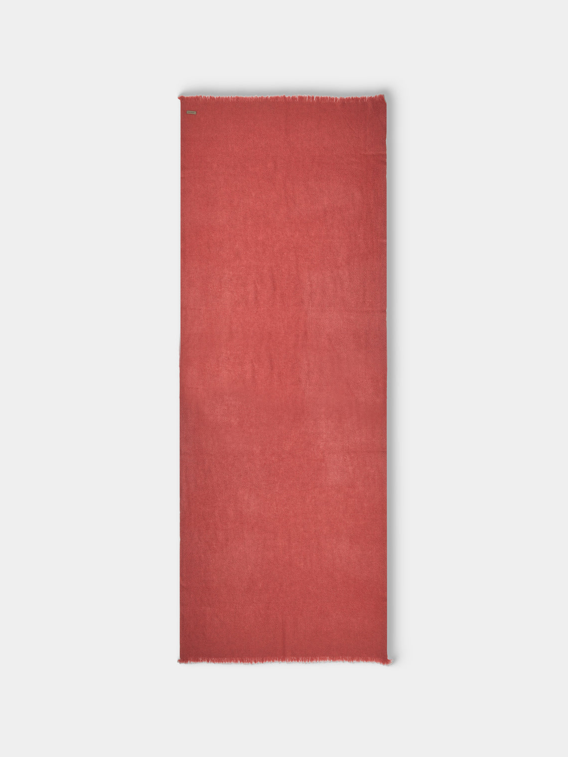 Norlha - Nomad Net Yak Scarf (75in/1.9m) - Pink - ABASK