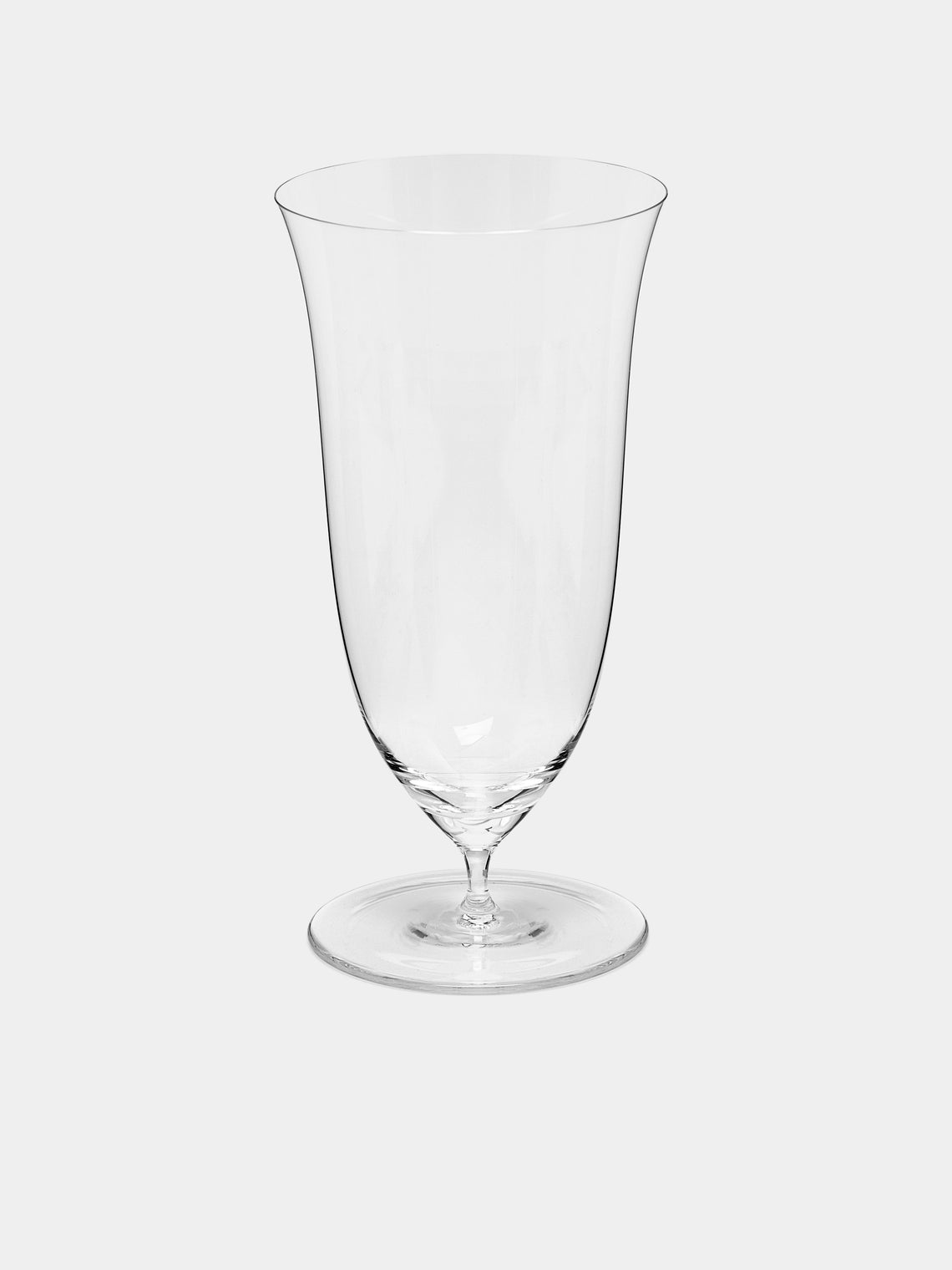 Lobmeyr - Patrician Hand-Blown Crystal Stemmed Beer Glass (Set of 2) - Clear - ABASK - 