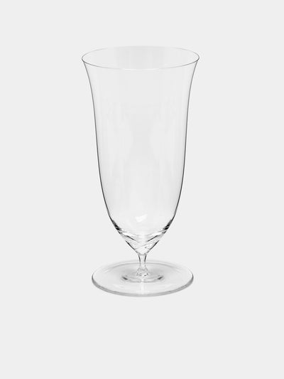 Lobmeyr - Patrician Hand-Blown Crystal Stemmed Beer Glass (Set of 2) - Clear - ABASK - 