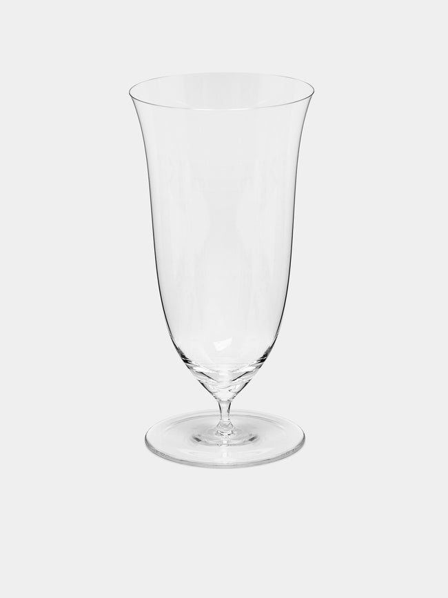 Lobmeyr - Patrician Hand-Blown Crystal Stemmed Beer Glass (Set of 2) - Clear - ABASK - 