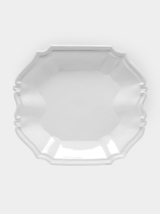 Astier de Villatte - Régence Medium Platter -  - ABASK