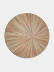 HestiaLiving - Soleil Wood Placemats (Set of 4) - Gray - ABASK - 