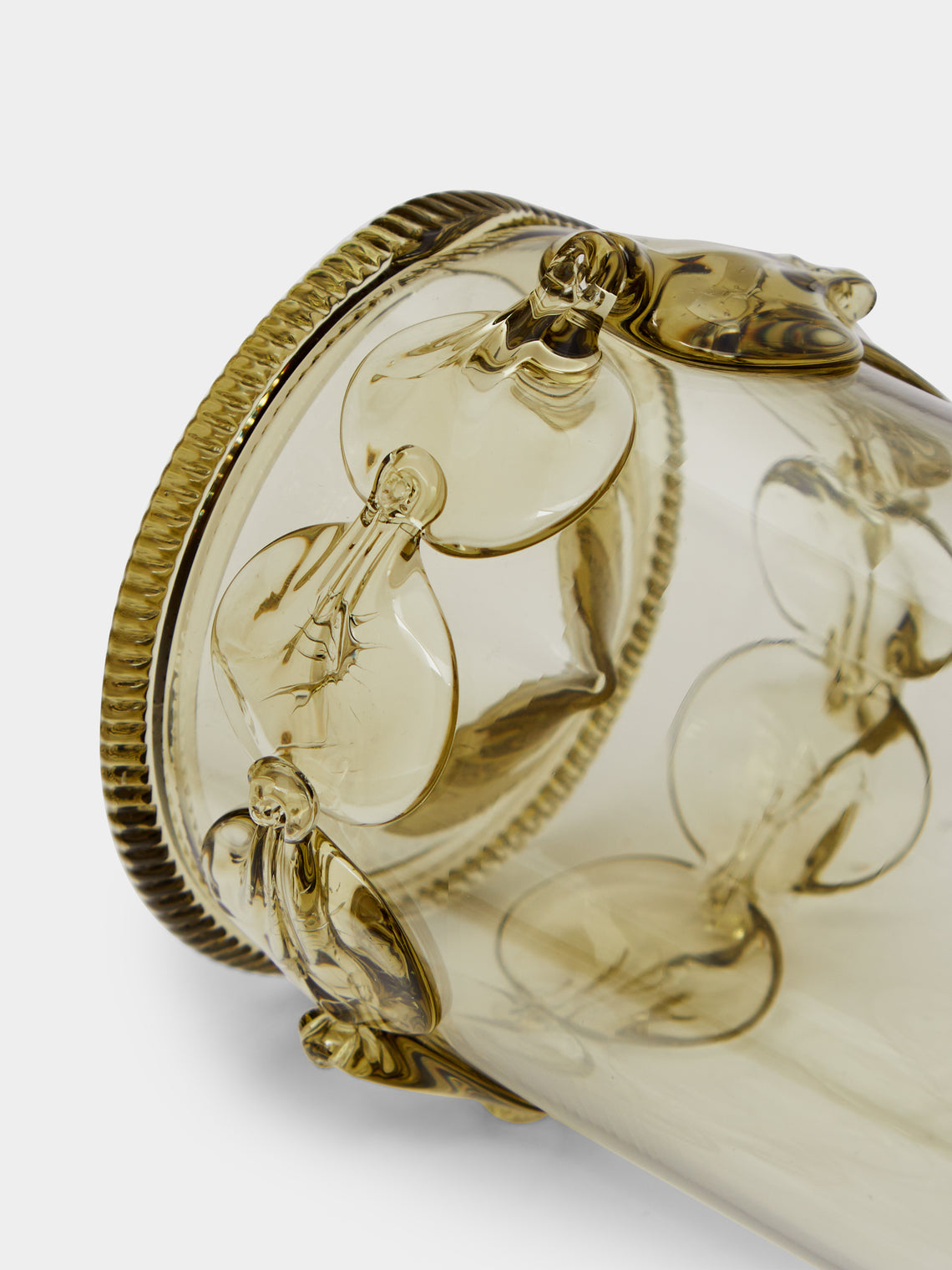Hand-Blown Glass Highball