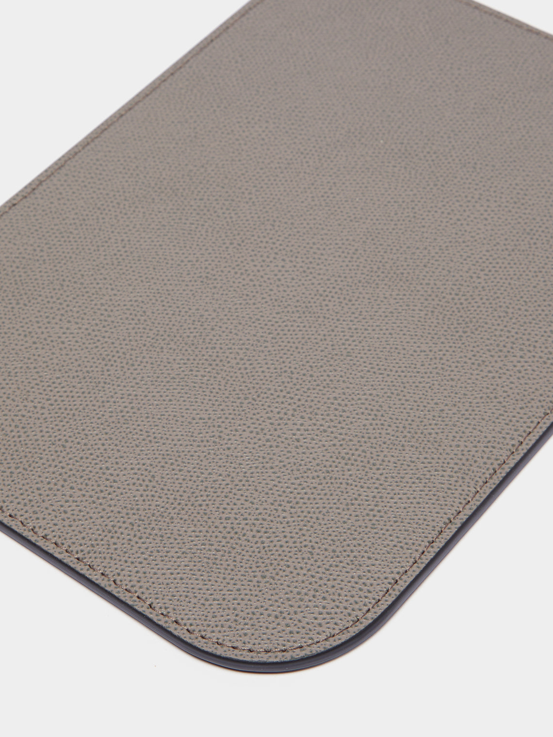 Giobagnara - Polo Leather Mouse Pad - Gray - ABASK