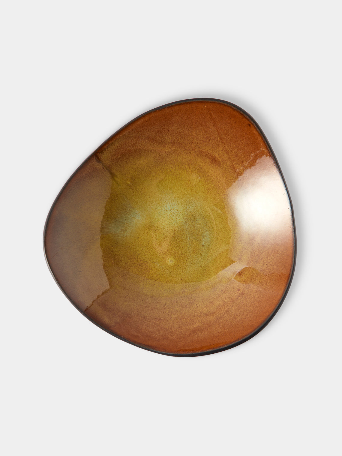 Hana Karim Studio - Hand-Built Stoneware Pasta Bowls (Set of 4) - Multiple - ABASK